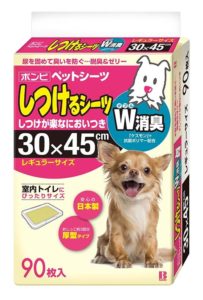 ボンビ しつけるシーツの商品画像