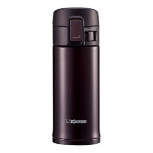 象印 ( ZOJIRUSHI ) 水筒 直飲み ステンレスマグ 360ml ボルドー SM-KC36-VDの商品画像